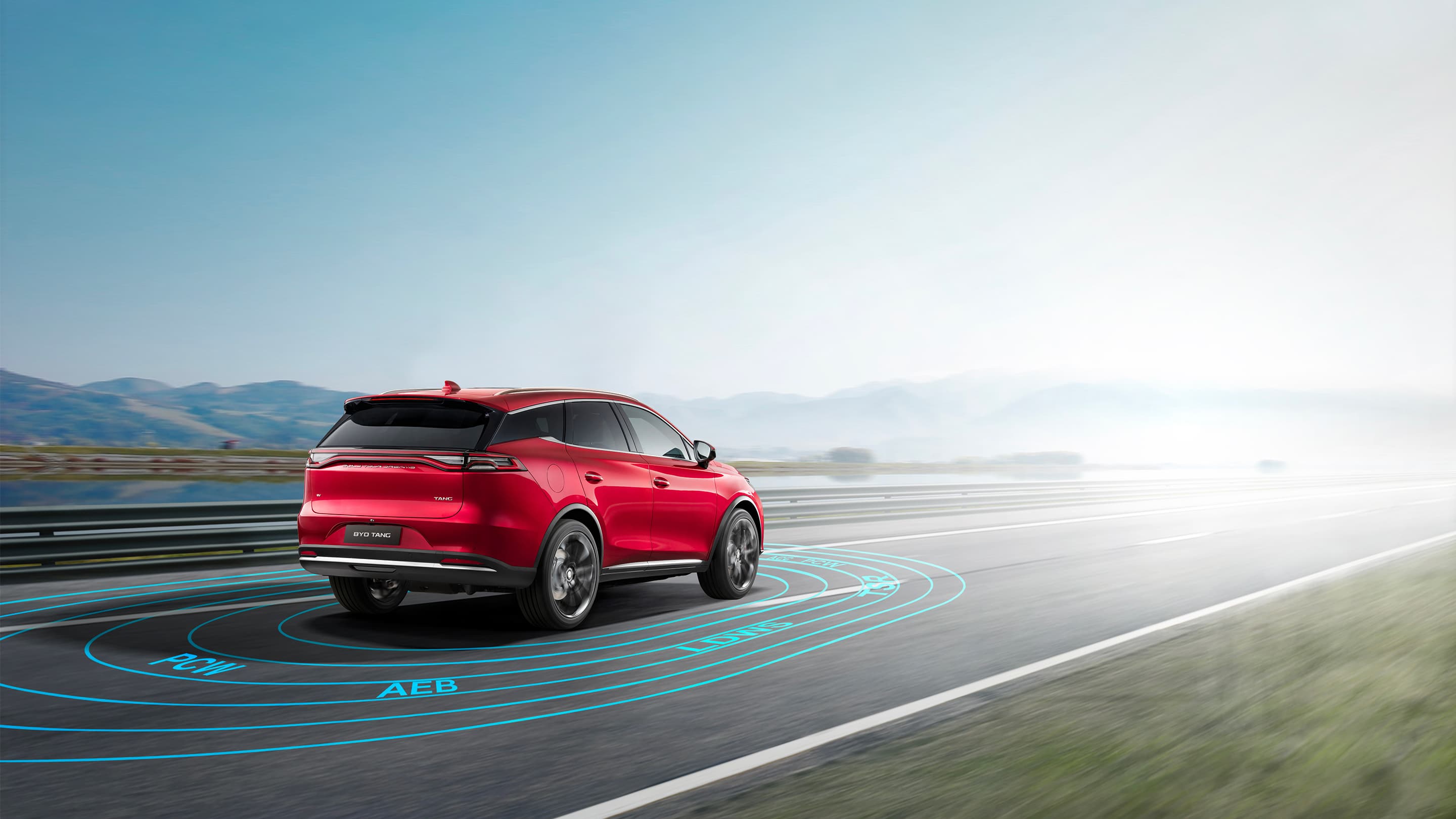 voiture electrique maroc byd prix