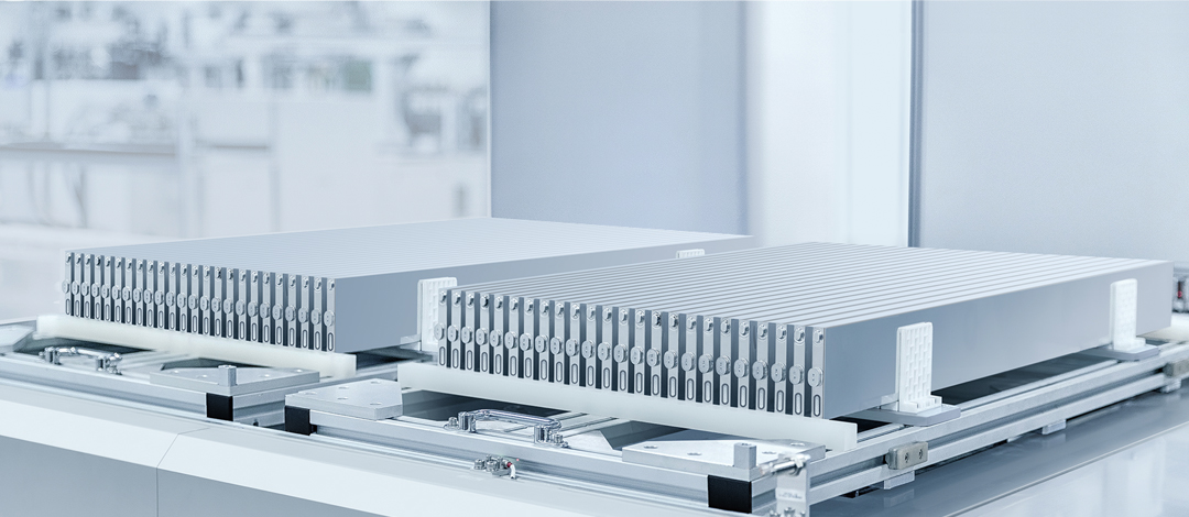 Batterie Blade BYD Han voiture electrique