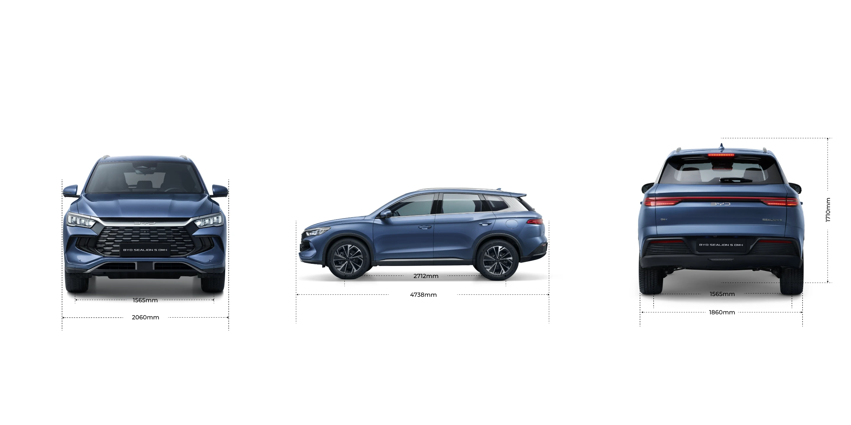 voiture electrique maroc byd prix