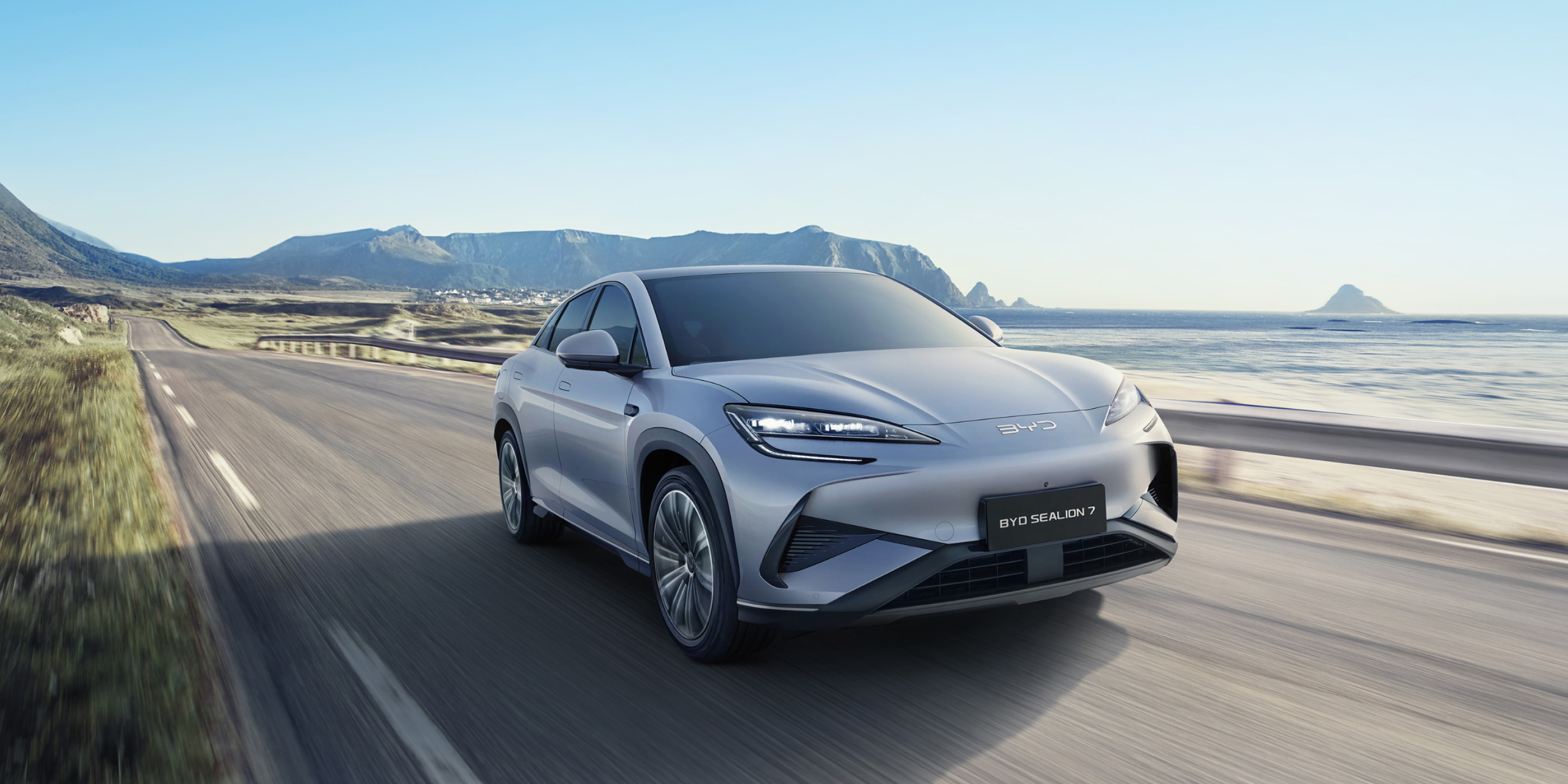 voiture electrique maroc byd prix